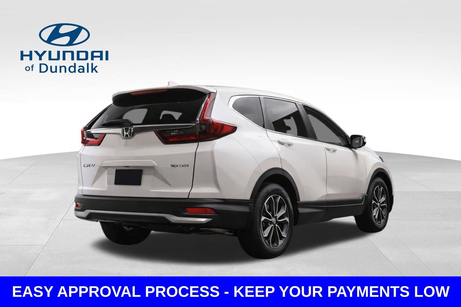 Used 2021 Honda CR-V EX image 2