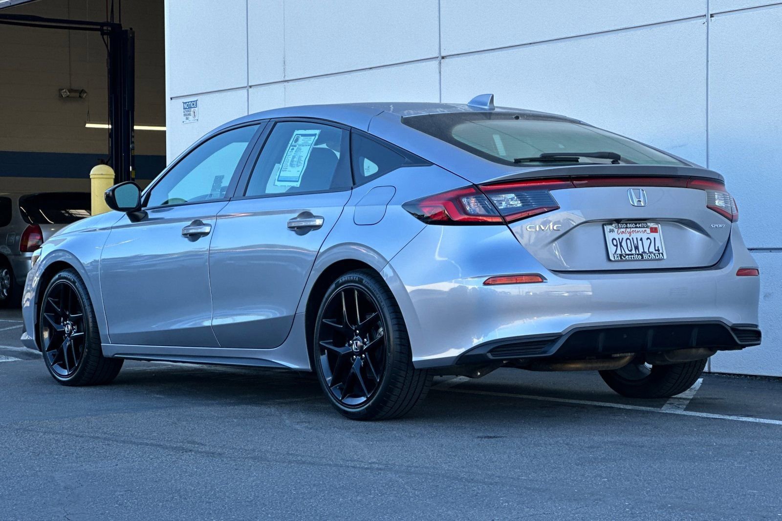 Used 2024 Honda Civic Sport image 5