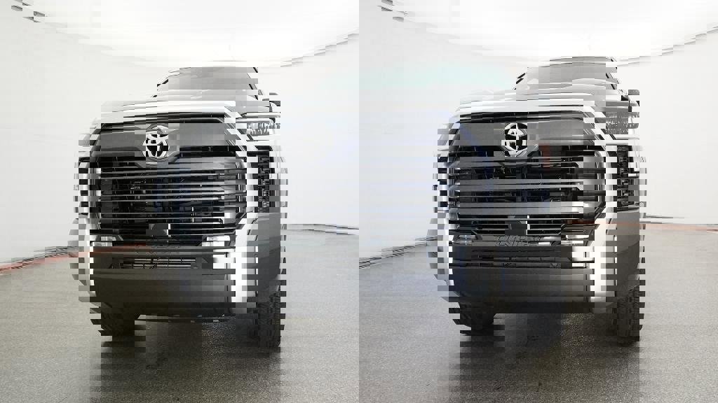 New 2026 Toyota Tundra Limited image 30