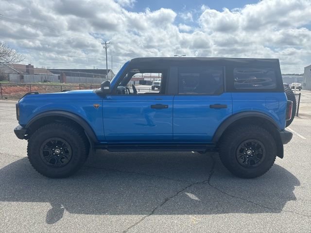 Used 2023 Ford Bronco Badlands image 5