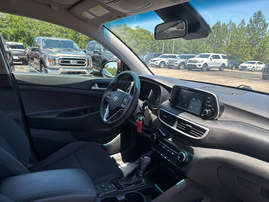 Used 2019 Hyundai Tucson SE FWD image 10