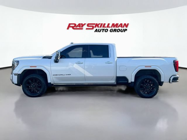 Used 2024 GMC Sierra 2500 Denali Ultimate AWD/4WD image 4