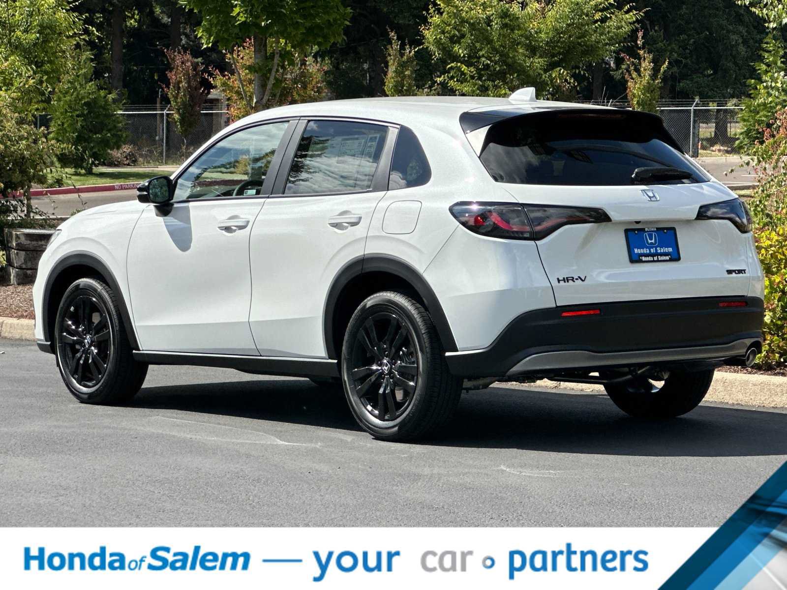 New 2027 Honda HR-V Sport image 6