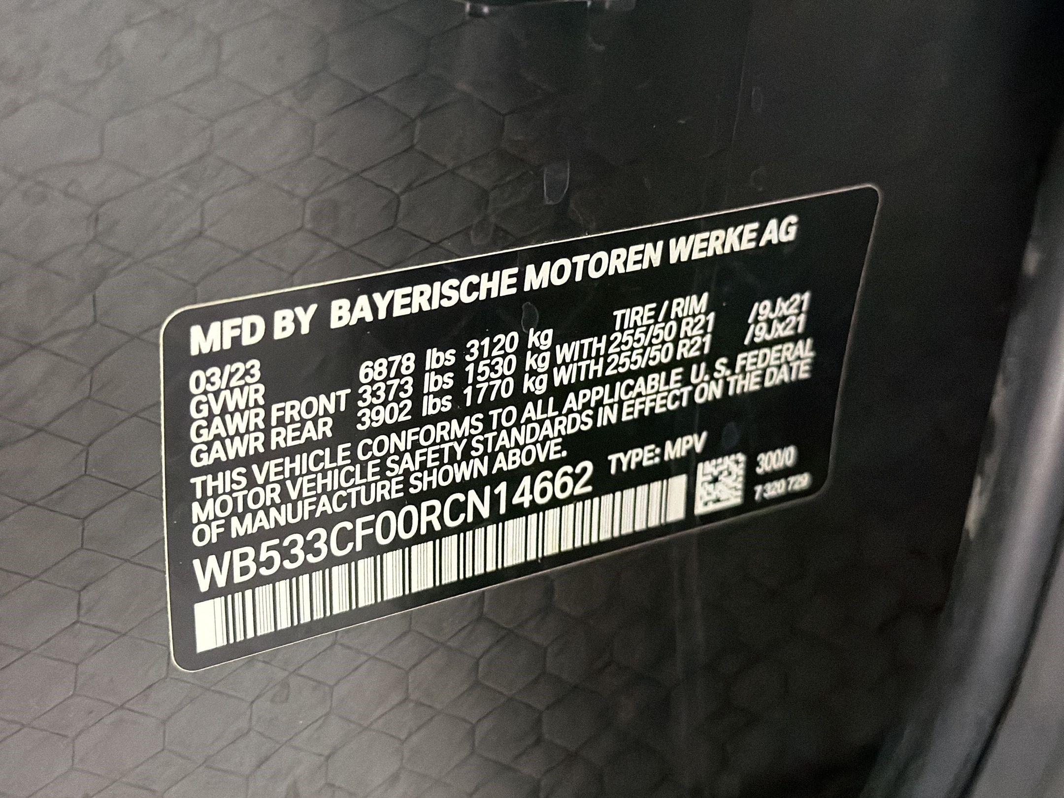 Used 2024 BMW iX M60 AWD/4WD image 28