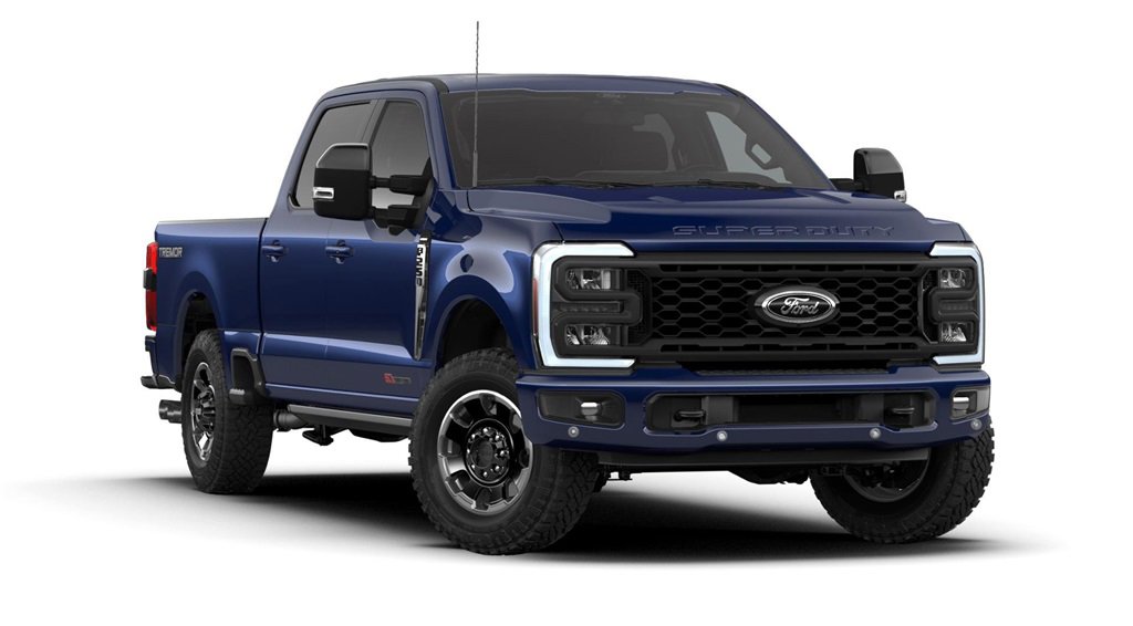 New 2026 Ford F250 Lariat image 4