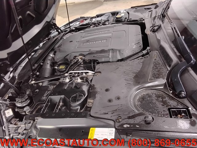 Used 2014 Jaguar F-TYPE S image 9