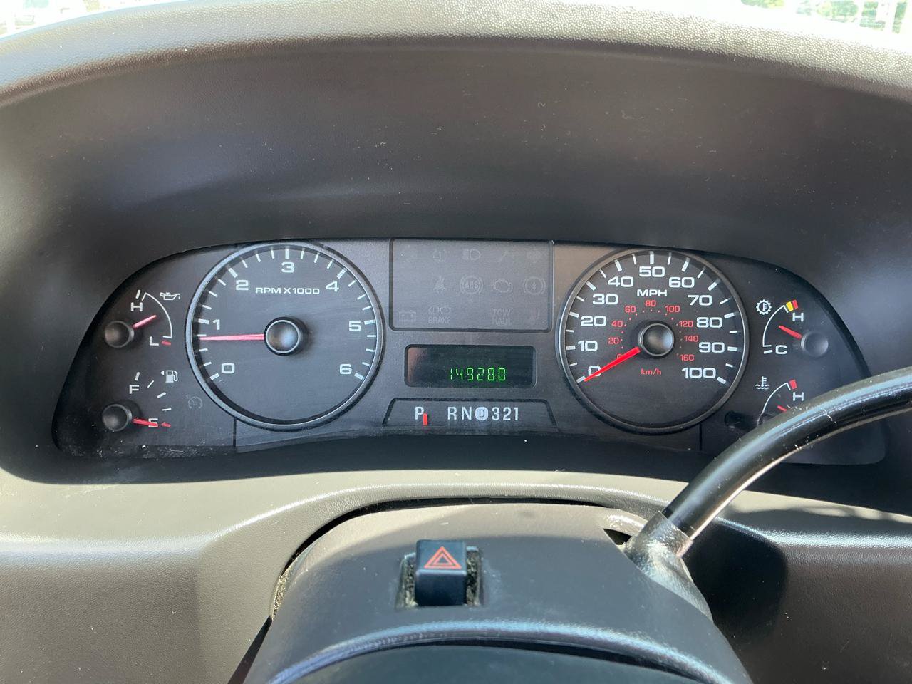 Used 2007 Ford F250 XL AWD/4WD image 15