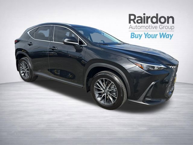 Used 2025 Lexus NX 350 AWD w/ Cold Area Package image 1