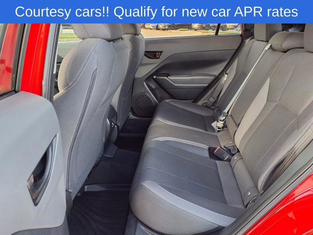 Certified 2025 Subaru Crosstrek 2.0i Premium AWD/4WD image 8