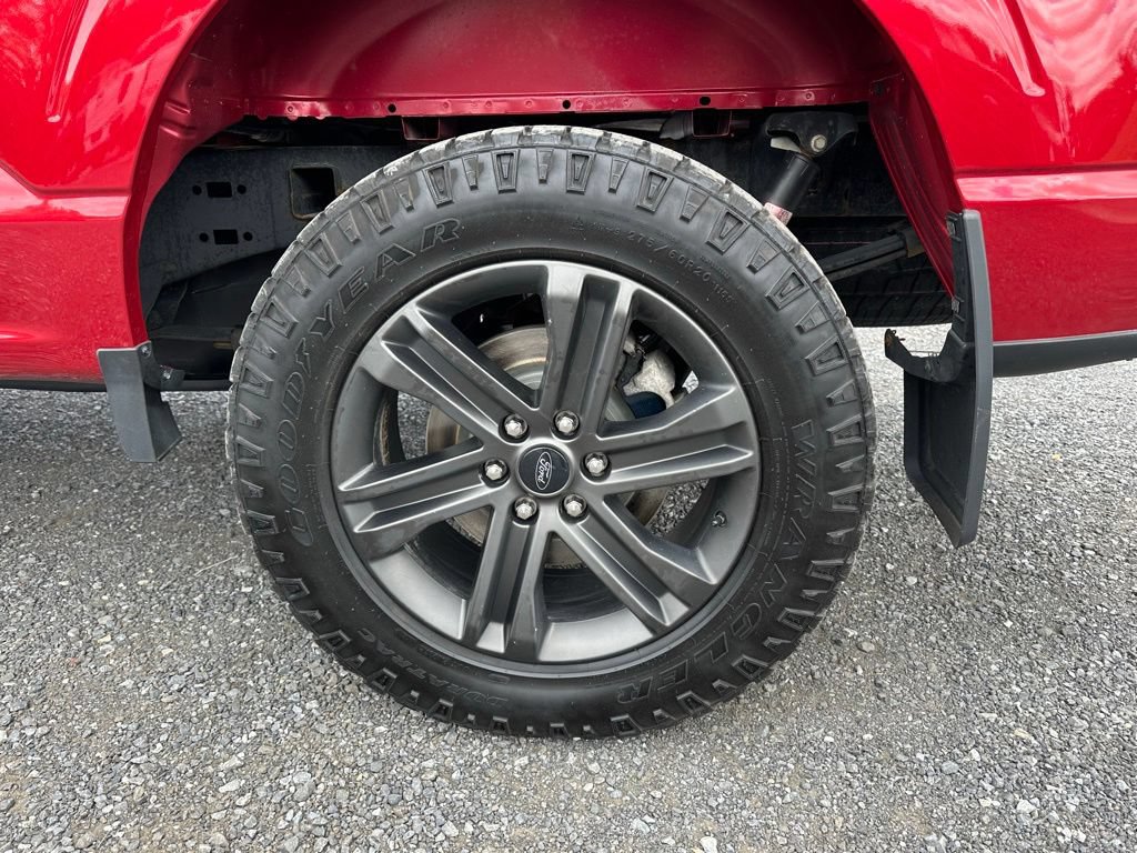 Used 2022 Ford F150 XLT w/ Equipment Group 302A High AWD/4WD image 15