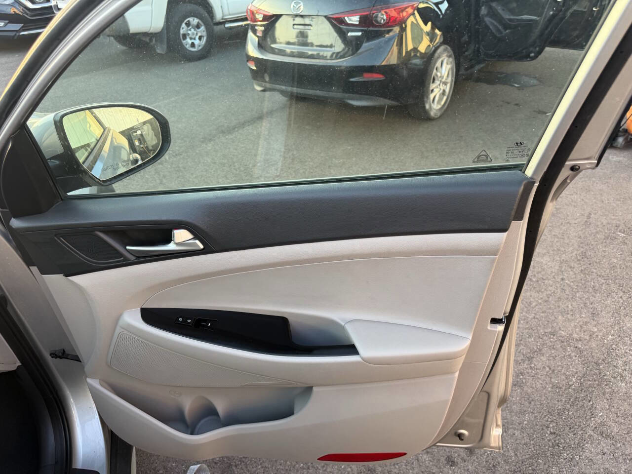 Used 2021 Hyundai Tucson SEL image 20