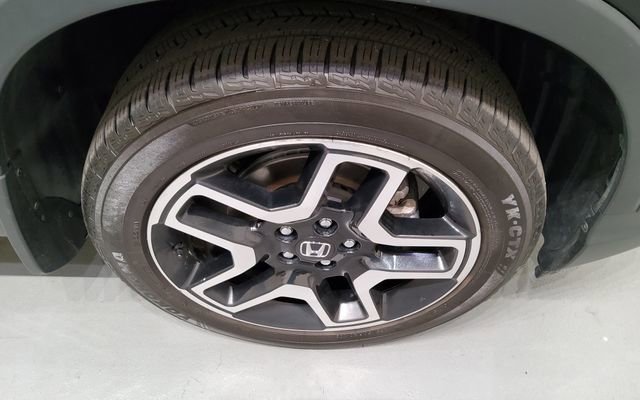Used 2022 Honda Passport Elite image 40