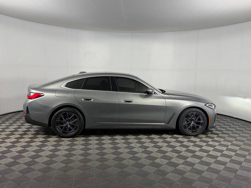 Used 2023 BMW i4 eDrive40 w/ Premium Package RWD image 4