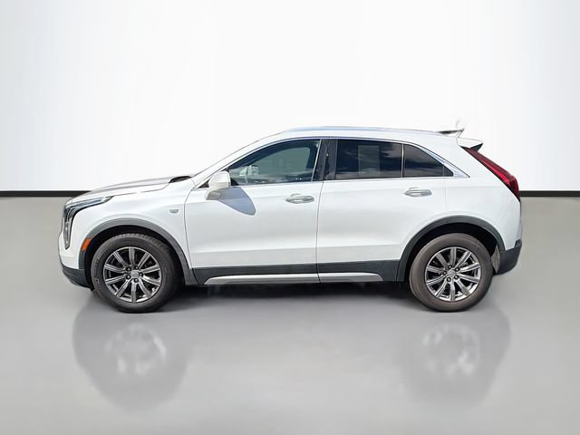 Used 2019 Cadillac XT4 Premium Luxury w/ Cold Weather Package AWD/4WD image 4