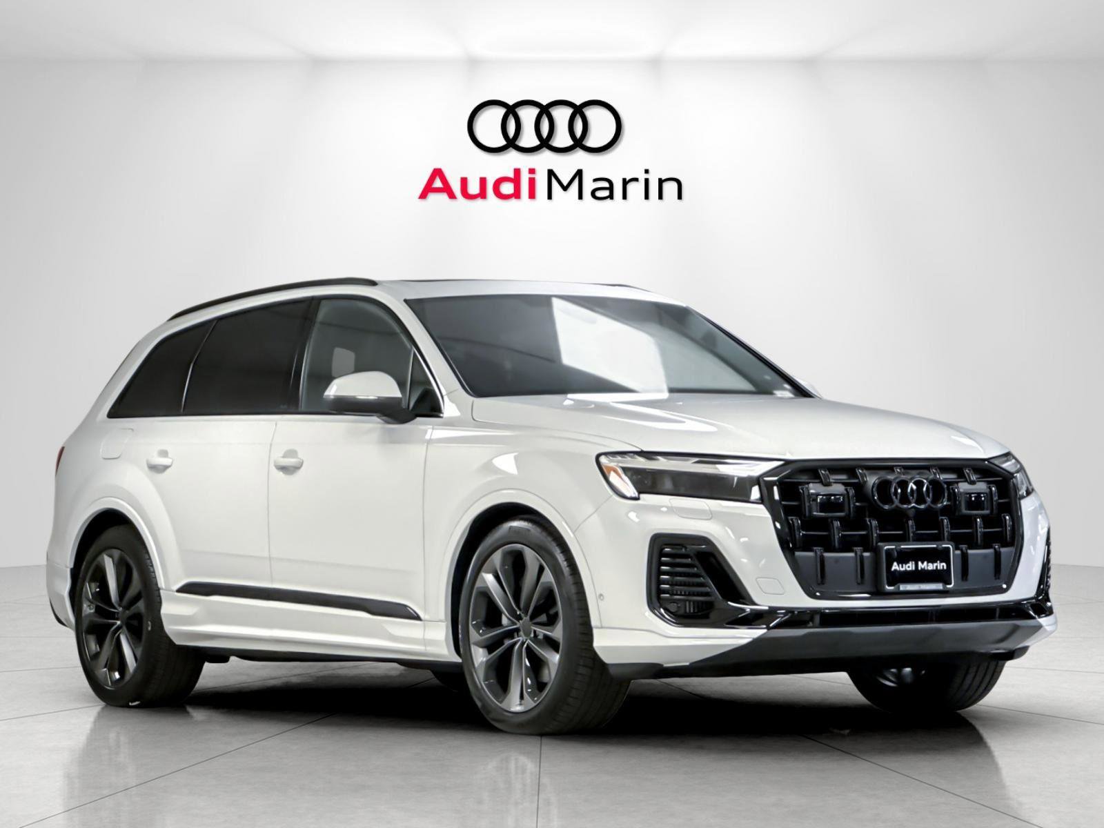New 2026 Audi Q7 Premium Plus image 7