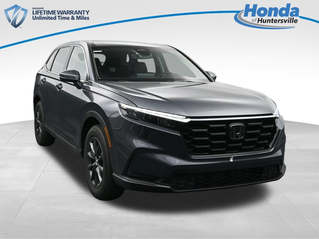 New 2026 Honda CR-V EX-L image 1