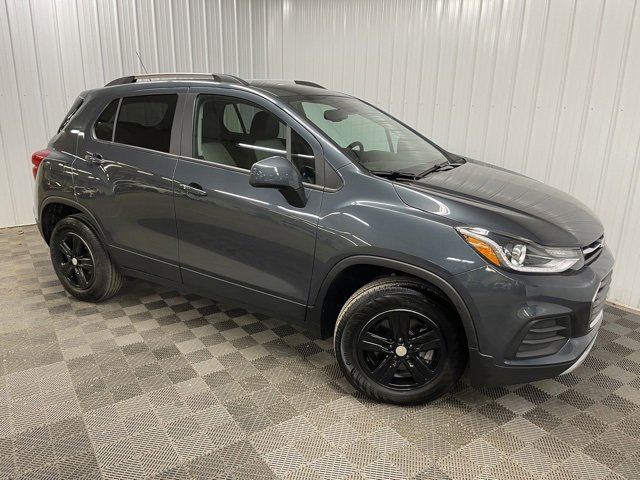 Used 2022 Chevrolet Trax LT w/ Premium Seat Package