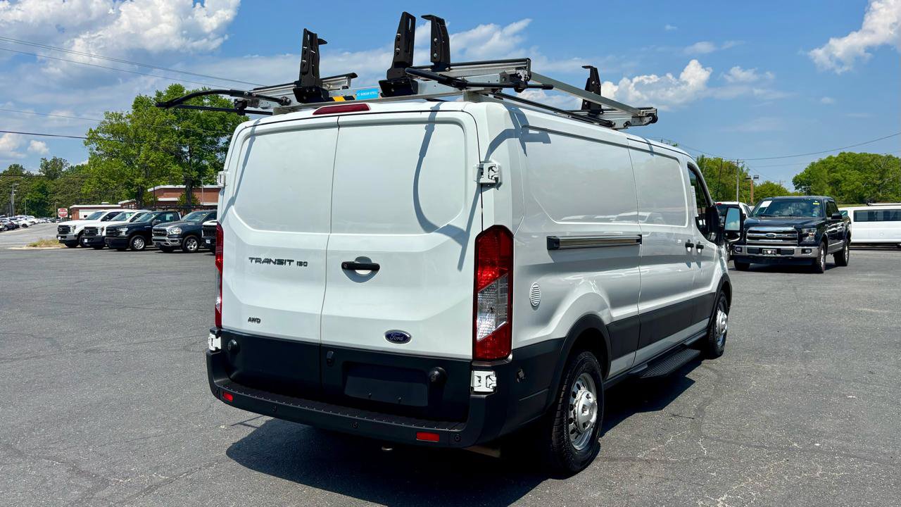 Used 2020 Ford Transit 150 Low Roof AWD w/ Upfitter Package image 6