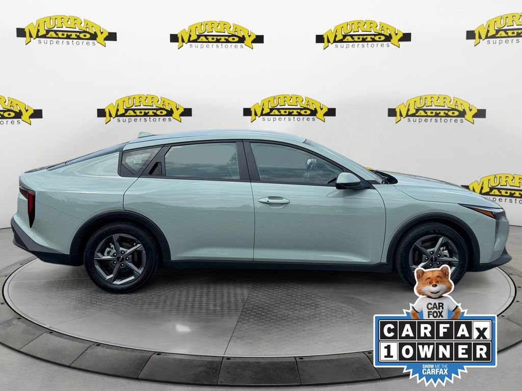 Used 2025 Kia K4 FWD image 7
