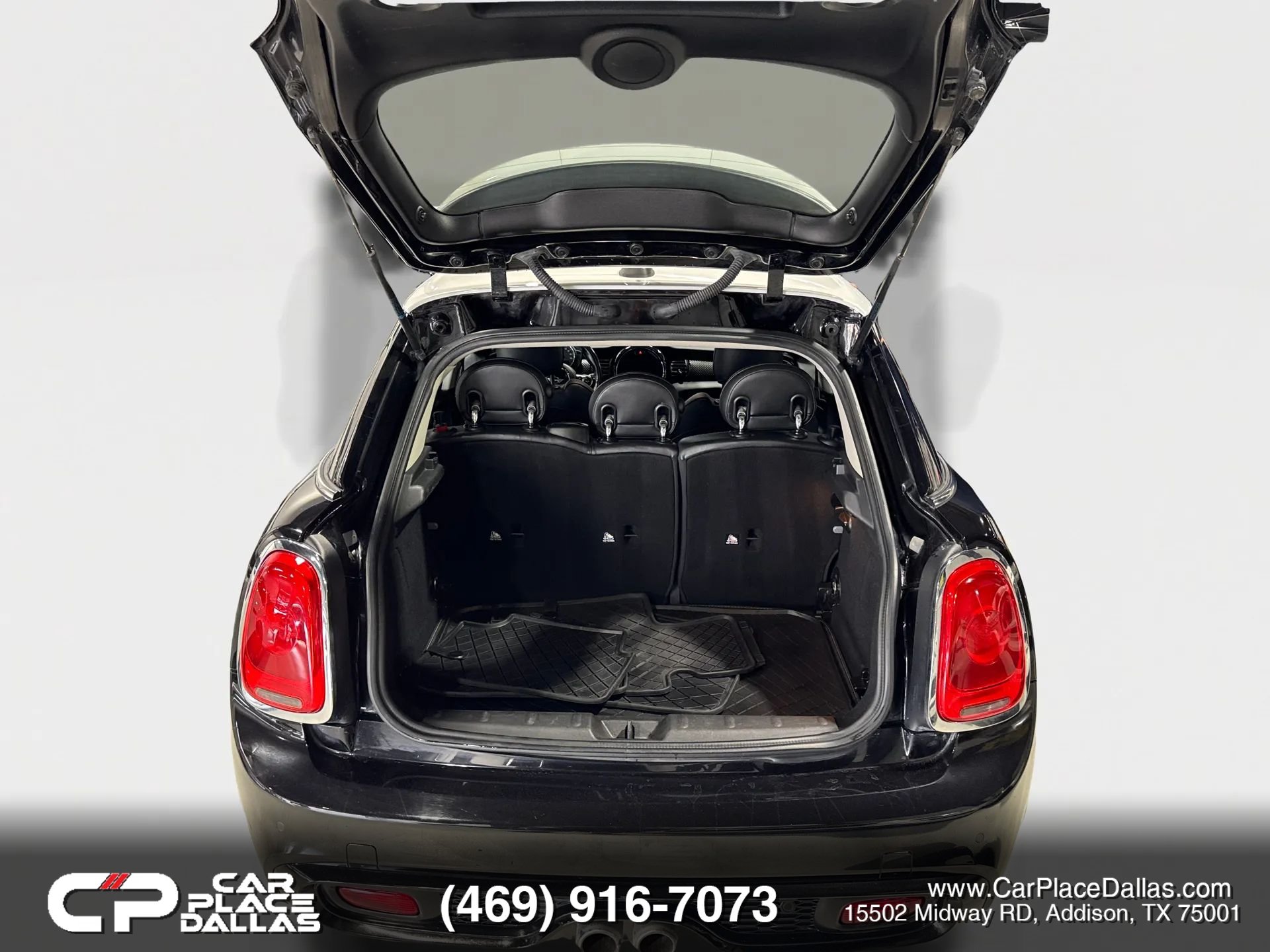 Used 2018 MINI Cooper S FWD image 20