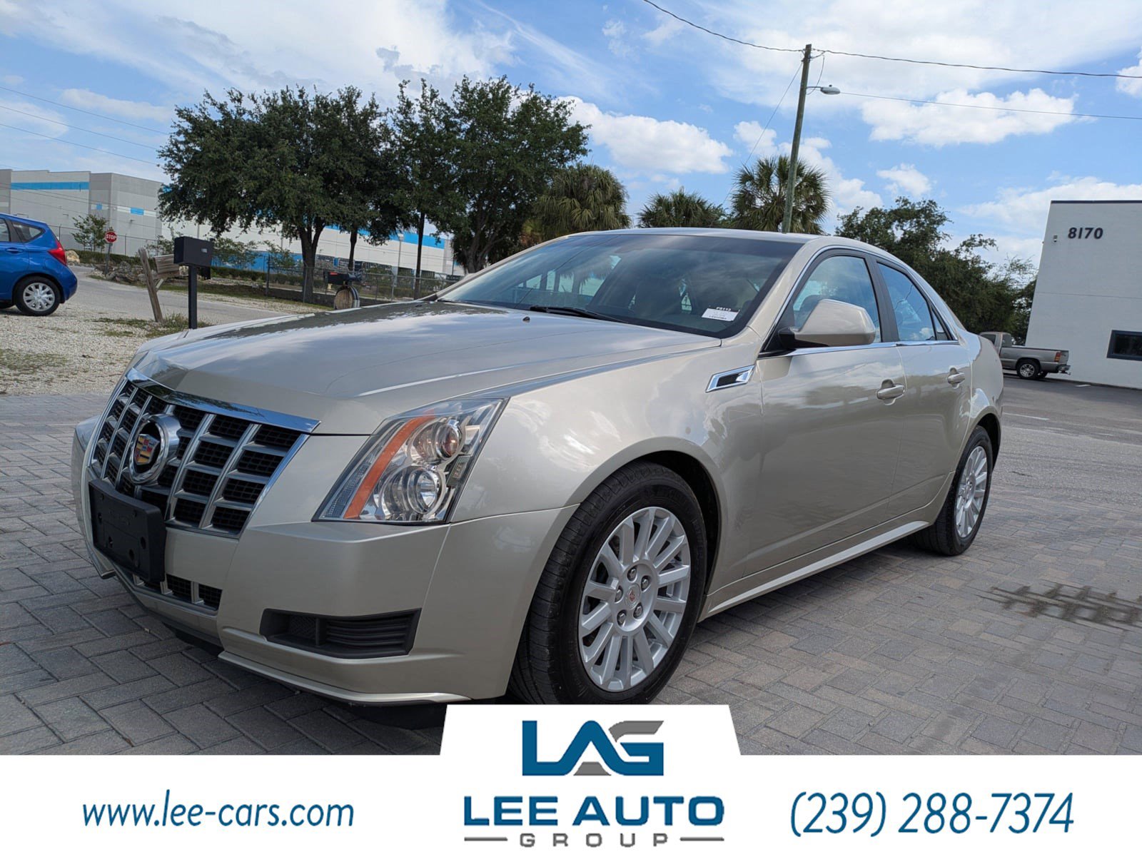 Used 2013 Cadillac CTS Luxury image 6