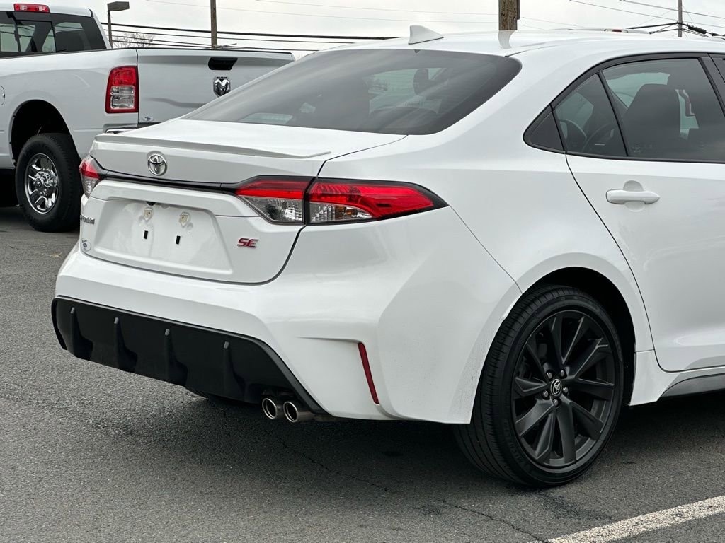 Used 2024 Toyota Corolla SE image 41