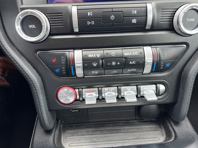 Certified 2023 Ford Mustang Premium w/ Equipment Group 201A RWD image 14