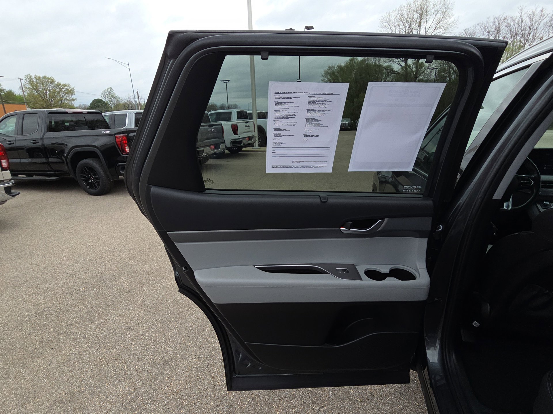 Used 2021 Hyundai Palisade SEL w/ Convenience Package image 26