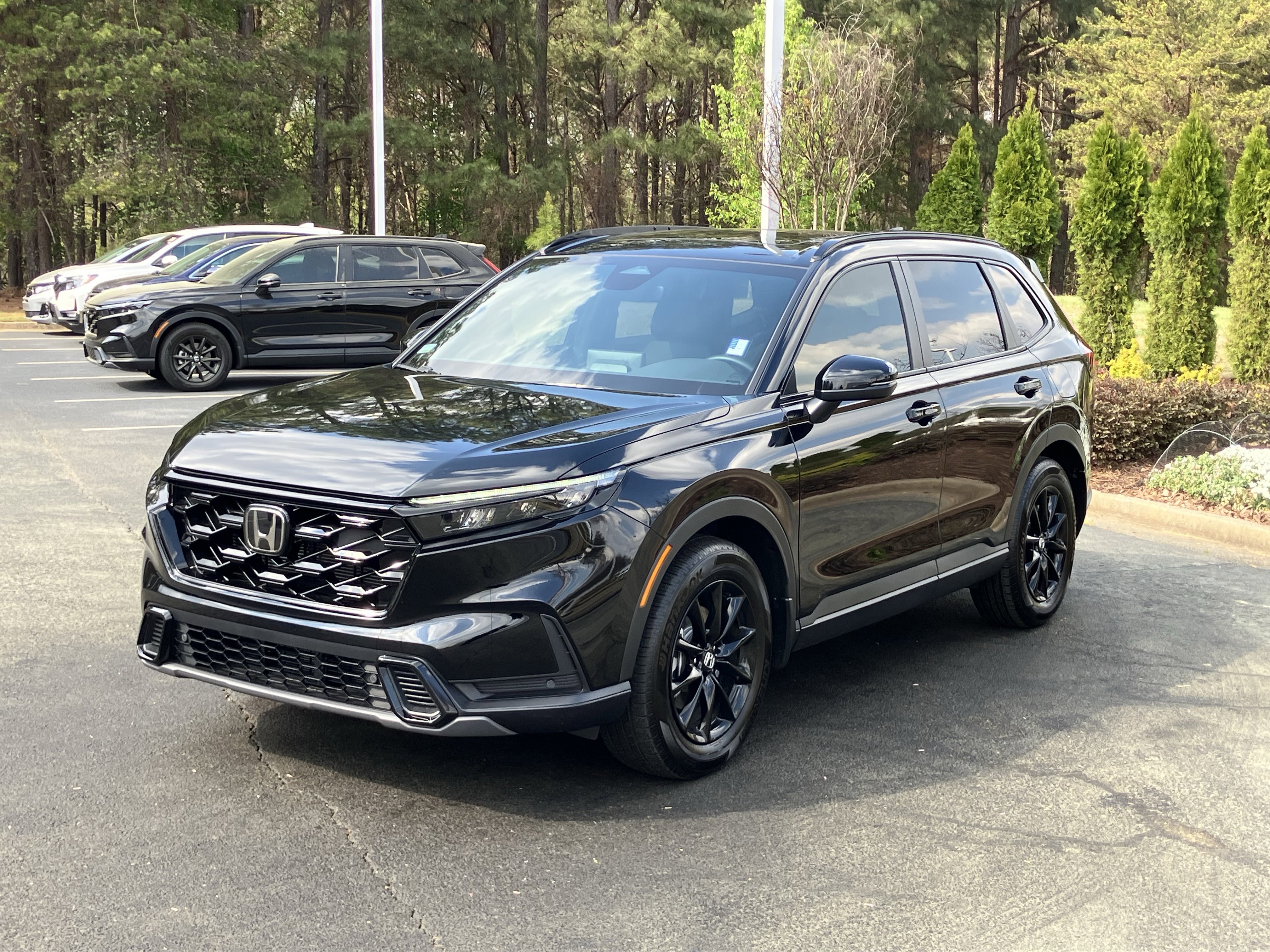 Used 2026 Honda CR-V Sport-L image 6