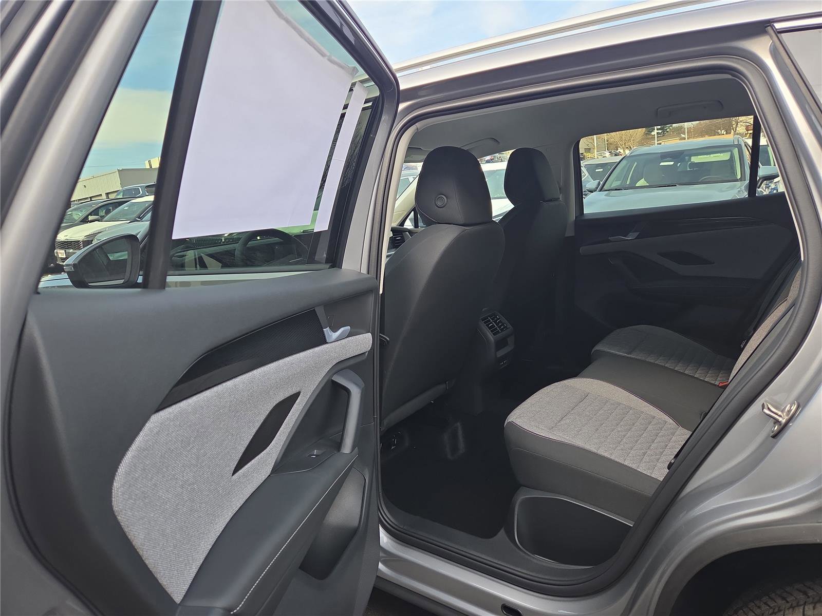 New 2026 Volkswagen Tiguan S image 22