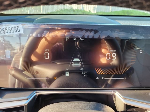 New 2026 Kia Sorento S w/ S Panoramic Sunroof Package FWD image 12