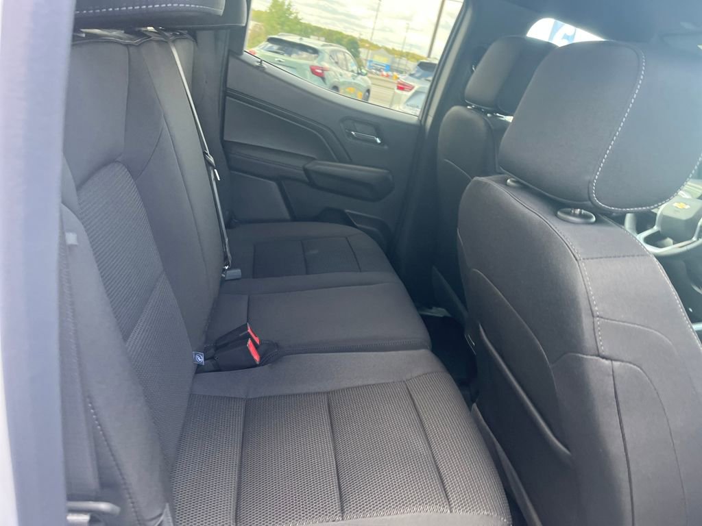 New 2026 Chevrolet Colorado LT w/ Advanced Trailering Package image 25