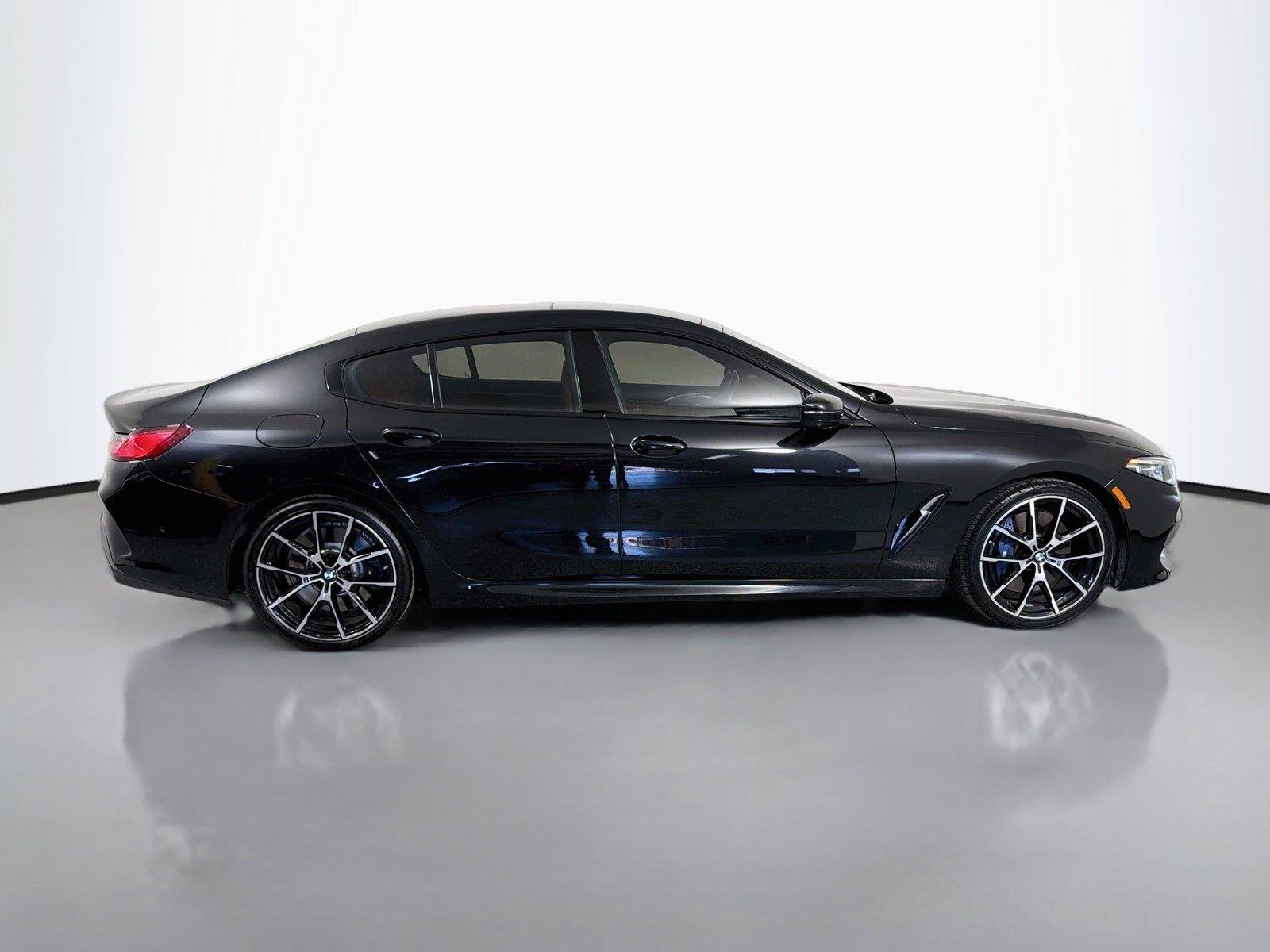 Used 2022 BMW 840i Gran Coupe w/ Driving Assistance Package RWD image 4