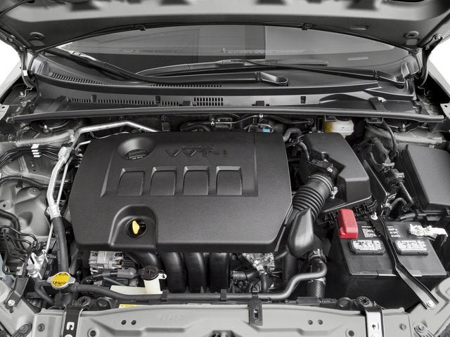 Certified 2018 Toyota Corolla LE FWD image 16