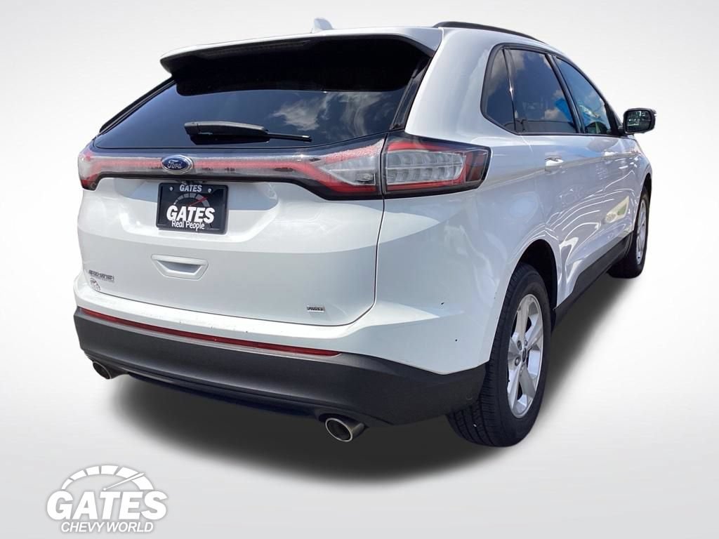 Used 2015 Ford Edge SE AWD/4WD image 8