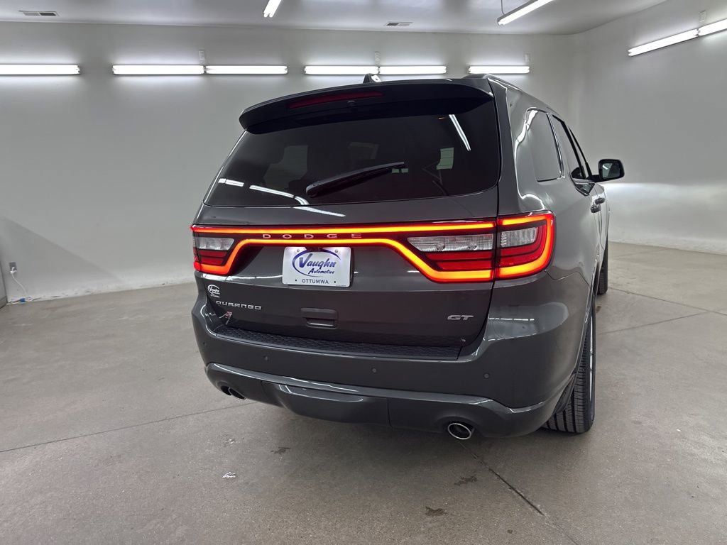 New 2026 Dodge Durango GT image 10