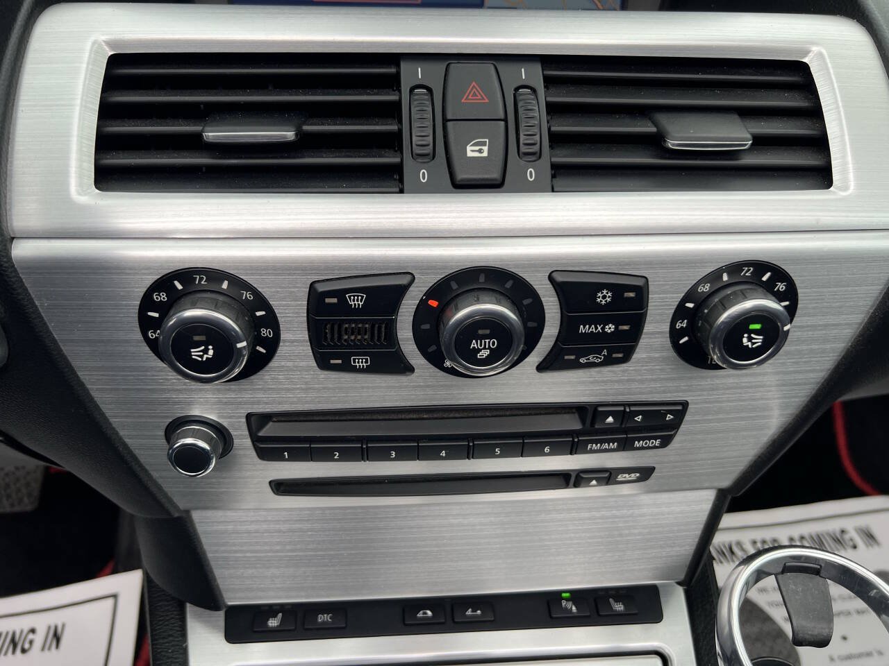 Used 2008 BMW 650i Convertible RWD image 22