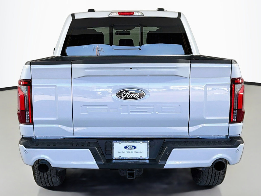 Used 2025 Ford F150 Lariat w/ Equipment Group 501A Mid AWD/4WD image 15