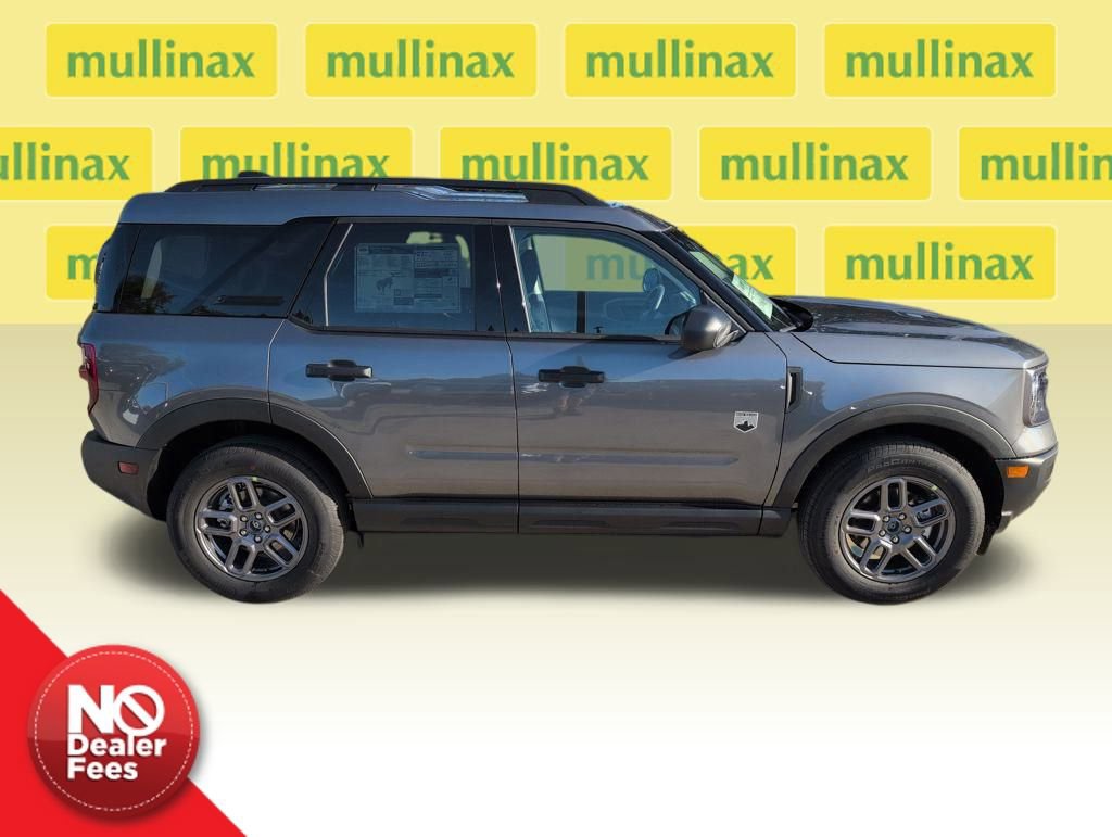 New 2025 Ford Bronco Sport Big Bend image 2