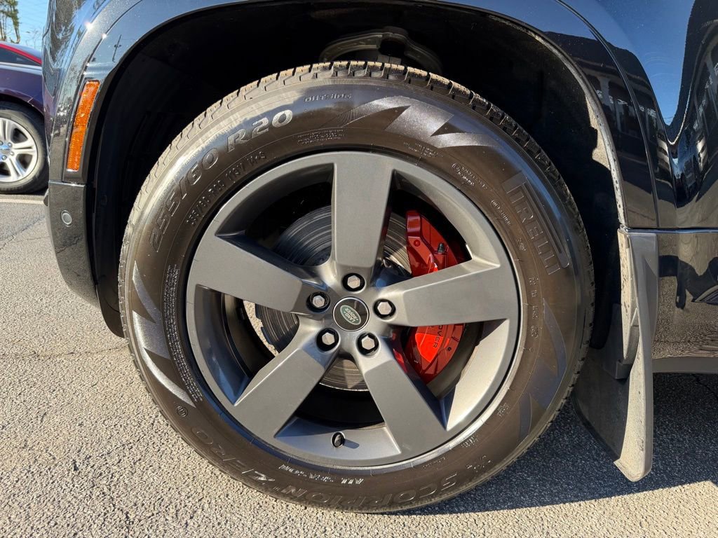 Used 2023 Land Rover Defender 130 X image 8