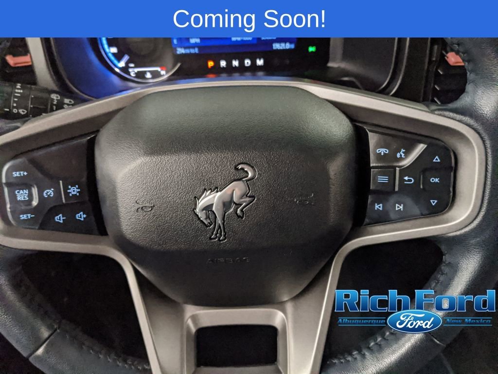 Certified 2023 Ford Bronco Badlands image 12