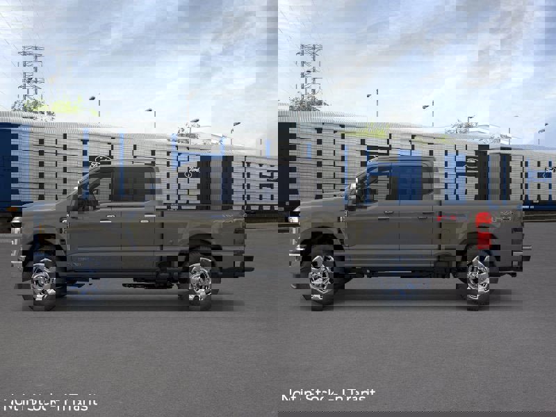 New 2026 Ford F250 Lariat image 4