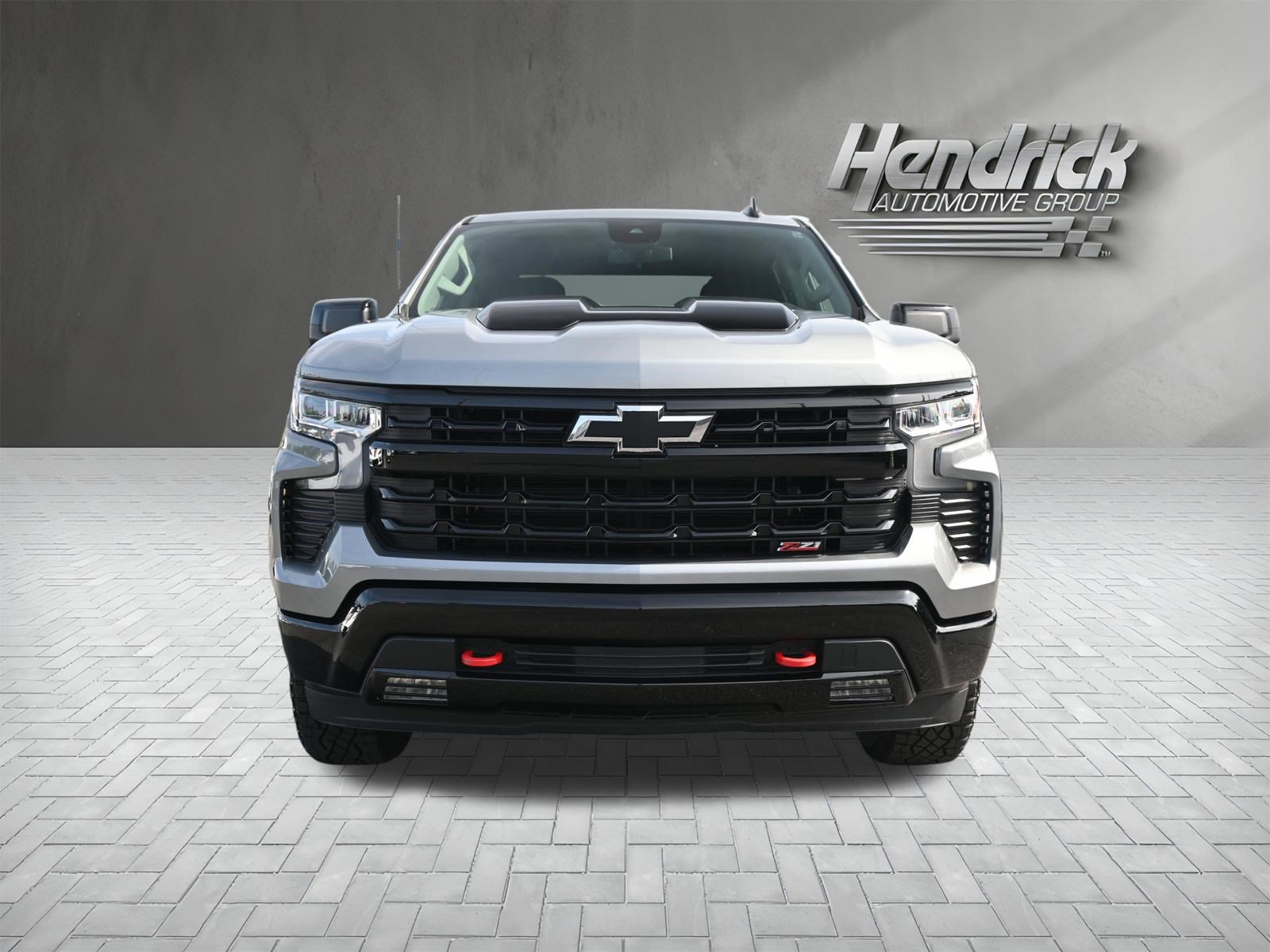 Used 2023 Chevrolet Silverado 1500 LT Trail Boss w/ Protection Package AWD/4WD image 3