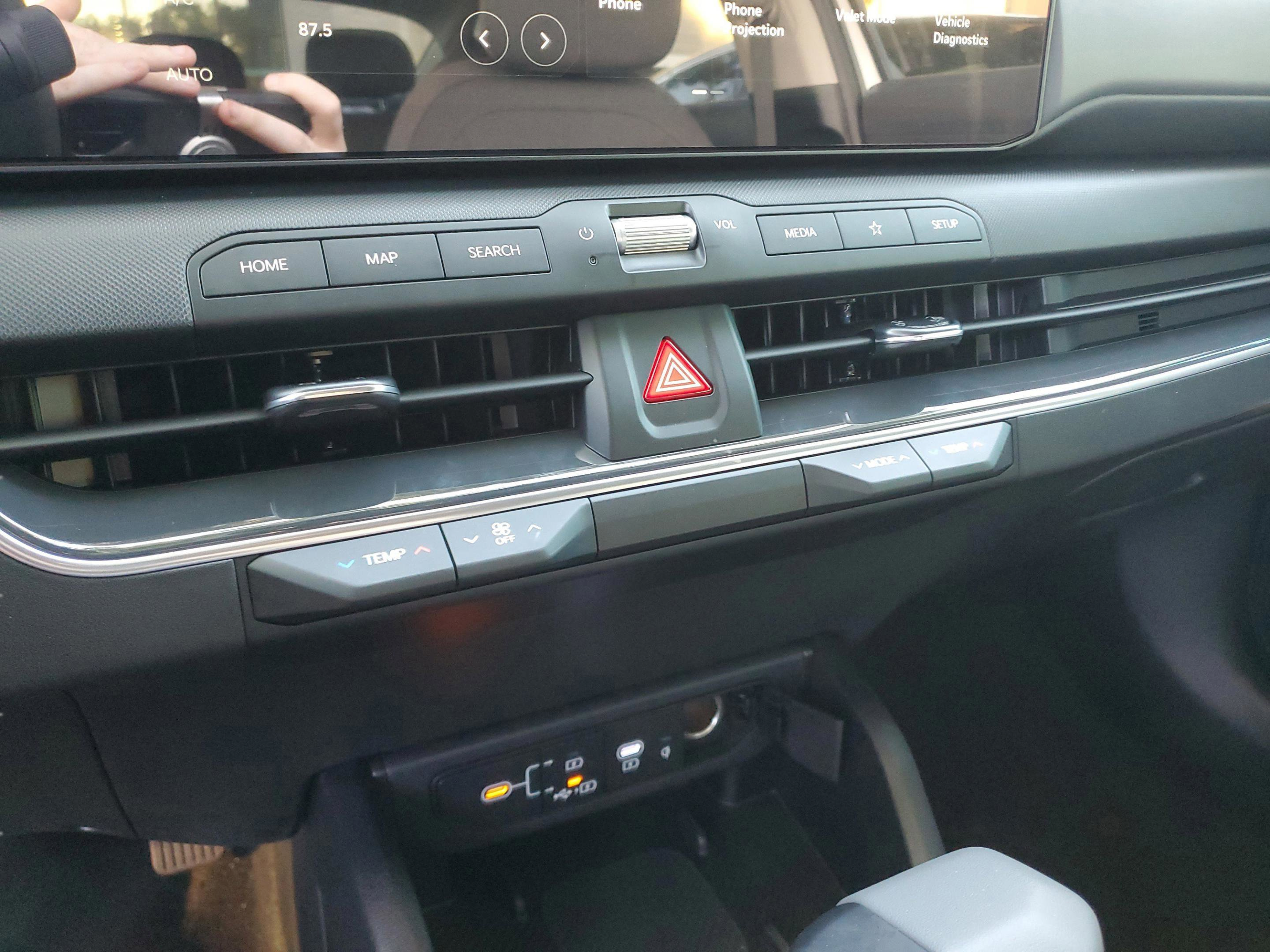 New 2025 Kia K4 EX FWD image 19