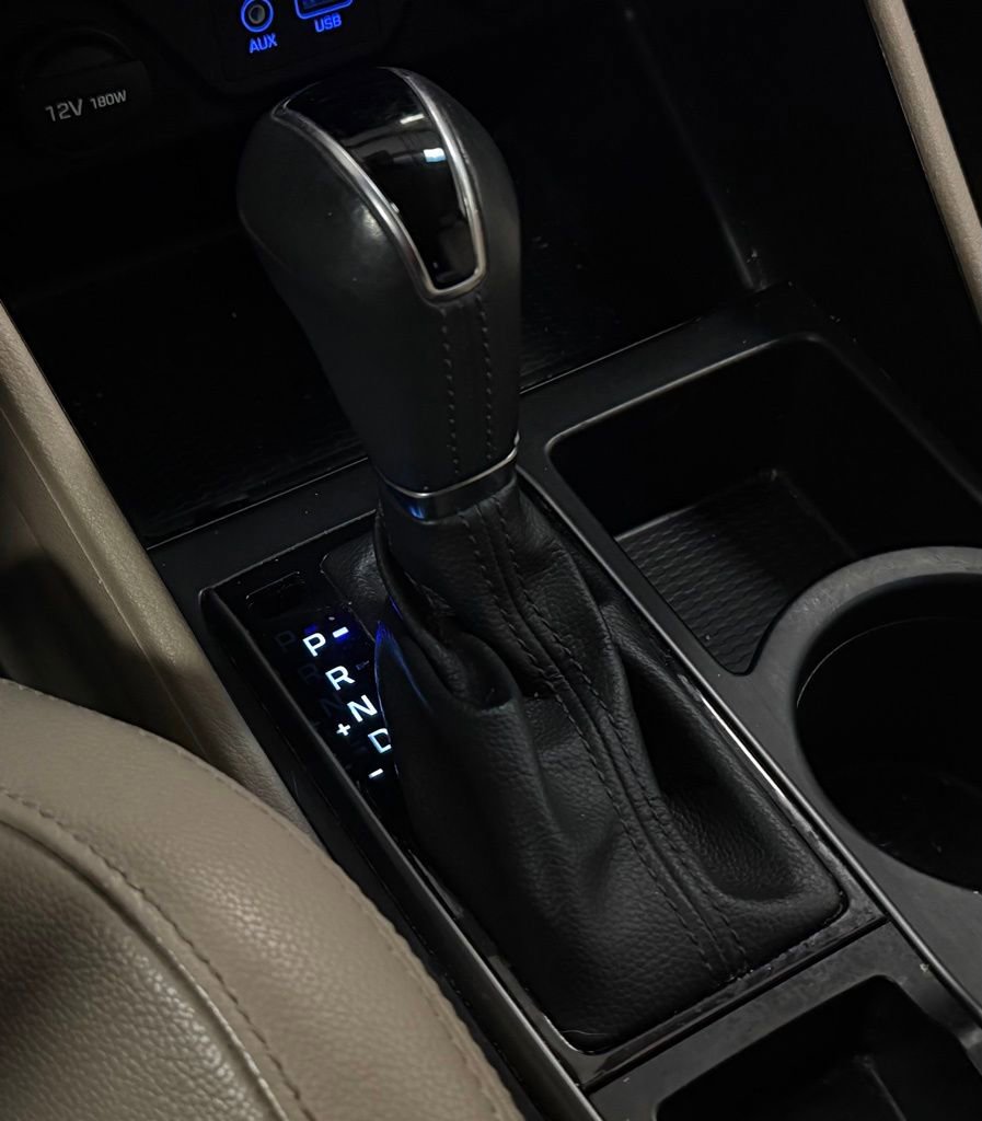 Used 2017 Hyundai Tucson SE Plus FWD image 23