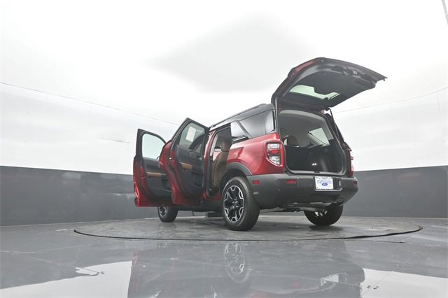 New 2025 Ford Bronco Sport Outer Banks w/ Outer Banks Tech Package+ image 45