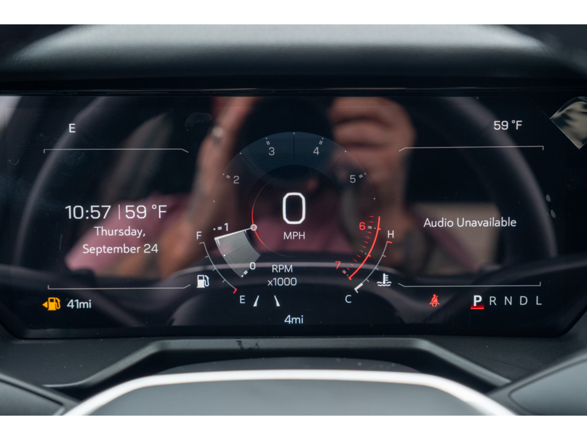New 2027 GMC Acadia Elevation w/ Elevation Premium Package FWD image 22