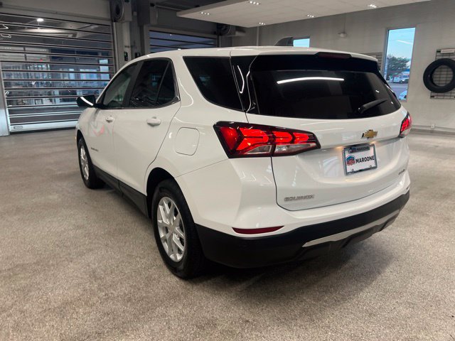 Used 2024 Chevrolet Equinox LT AWD/4WD image 7