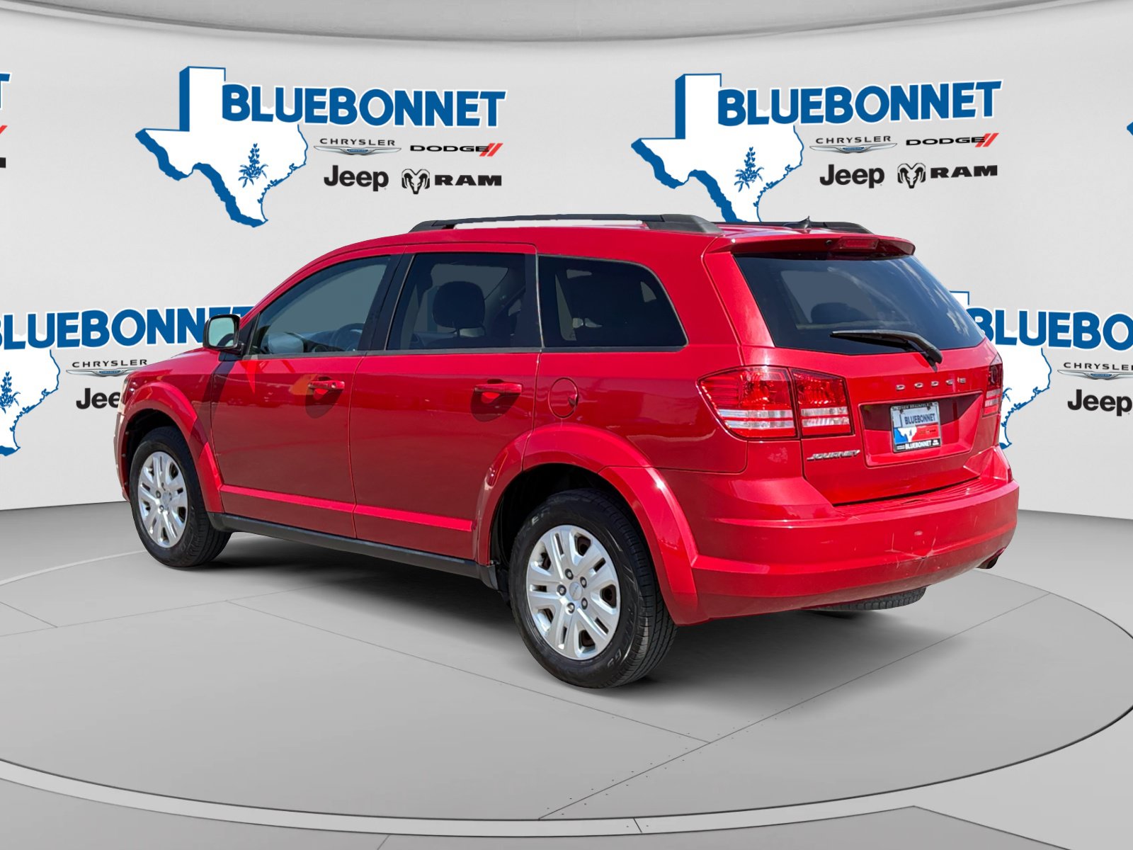 Used 2016 Dodge Journey SE w/ Flexible Seating Group FWD image 7