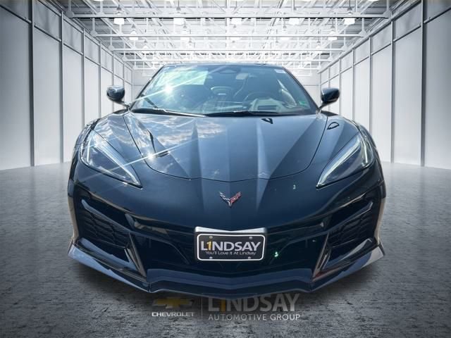 New 2025 Chevrolet Corvette E-Ray image 2